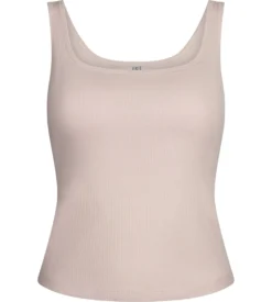 Débardeur femme brassière intégrée Rose Dim Summer