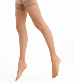 DIM Up cannelle Beauty Resist Transparent 20D