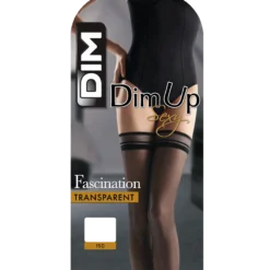 DIM Up noir Sexy fascination 15D
