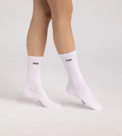 Lot de 3 chaussettes sport femme noir, blanc et gris Original