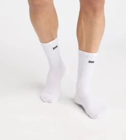 Lot de 3 chaussettes sport homme coton blanc Original