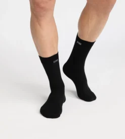 Lot de 3 chaussettes sport homme coton noir, blanc, gris Original