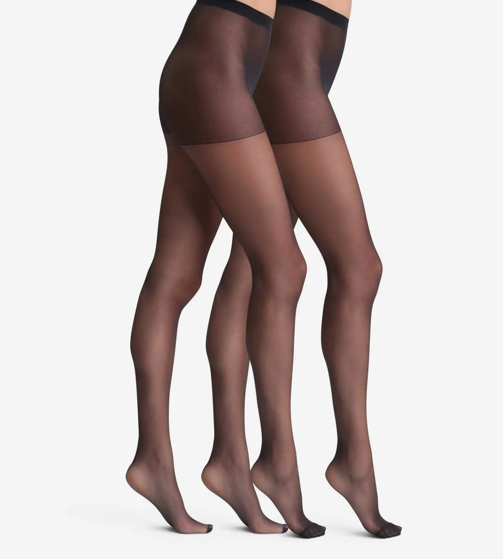 Lot de 2 collants Beauty Resist