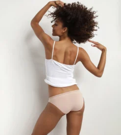 Lot de 2 culottes pour Femme Roses DIM Fashion
