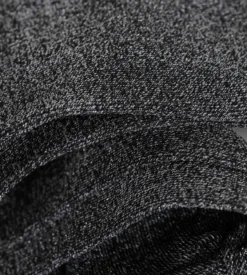 Lot de 2 paires de chaussettes femme lurex Noir Dim Mode