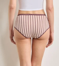 Lot de 3 shorty femme rose sable Dim x Ines de la Fressange