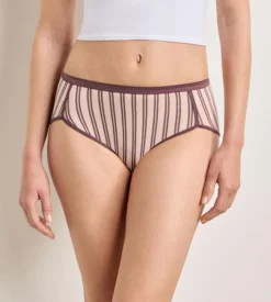 Lot de 3 shorty femme rose sable Dim x Ines de la Fressange