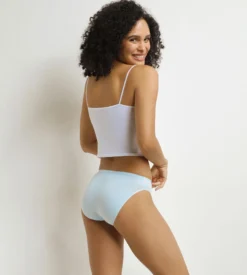 Lot de 5 slips femme pastel Dim x Ines de La Fressange