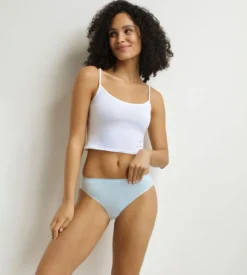 Lot de 5 slips femme pastel Dim x Ines de La Fressange
