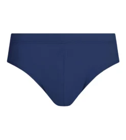Maillot de bain homme slip Bleu Denim Dim Swimwear