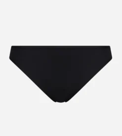 Maillot de bain menstruel slip Noir flux léger à moyen Dim Protect
