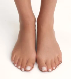 Mi-bas terracotta Teint de Soleil effet bronzé naturel 17D