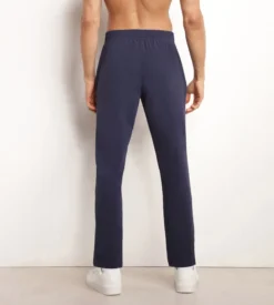 Pantalon de sport chino homme Bleu Nuit Dim Move