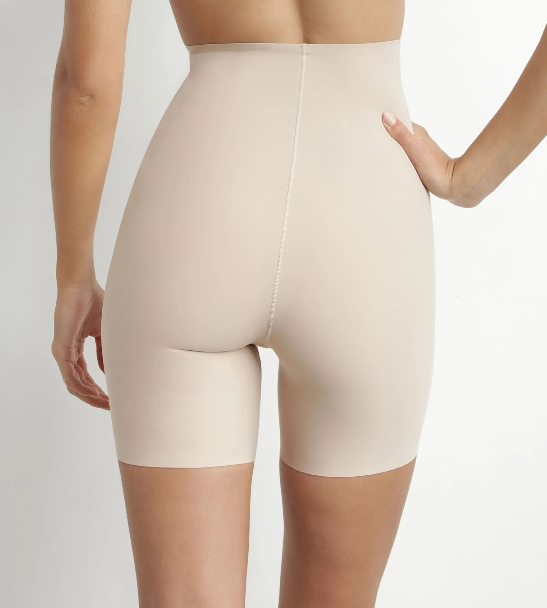 Panty gainant femme en microfibre sans couture Nude Dim Silhouette Invisible