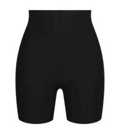 Panty gainant femme en microfibre sans couture Noir Dim Silhouette Invisible