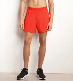 Short de sport homme Orange Dim Move