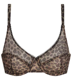 Soutien-gorge à armatures bonnet 3 parties Feline