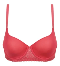 Soutien-gorge corbeille à armatures Rose Daily Micro