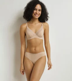 Soutien-gorge corbeille à armatures Nude Daily Micro