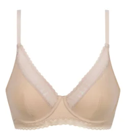 Soutien-gorge corbeille à armatures Nude Daily Micro