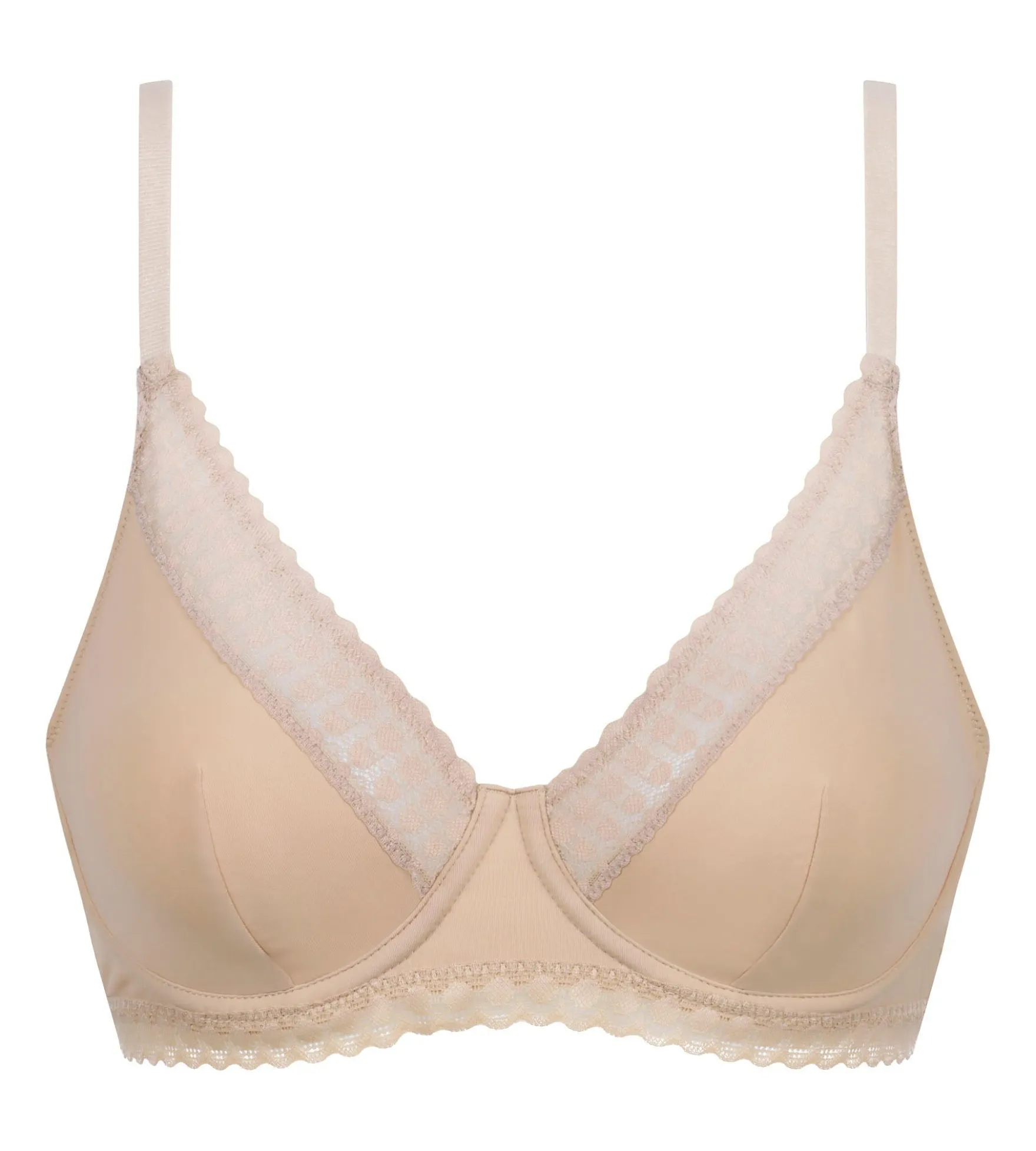 Soutien-gorge corbeille à armatures Nude Daily Micro