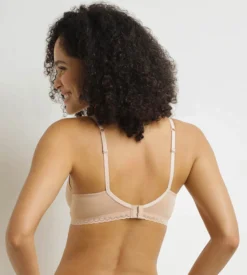 Soutien-gorge corbeille à armatures Nude Daily Micro