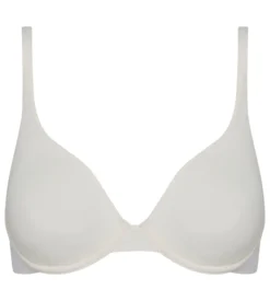 Soutien-gorge corbeille nacre InvisiFree de Dim