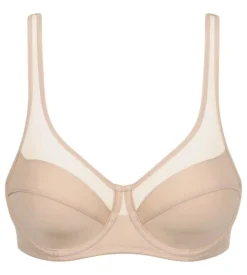 Soutien-gorge emboitant avec armatures new skin Generous Dim
