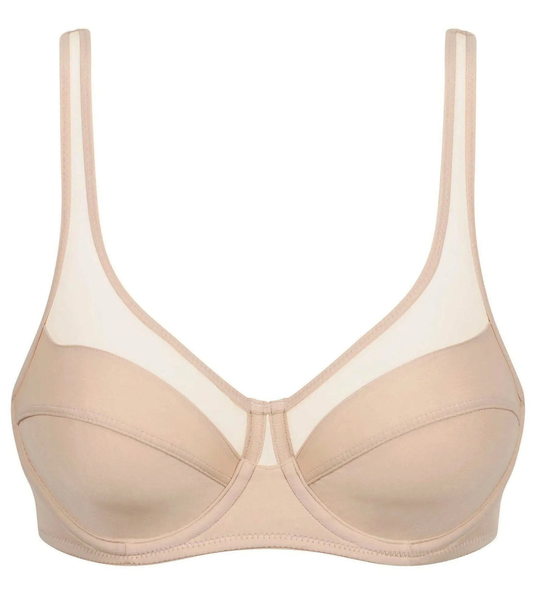 Soutien-gorge emboitant avec armatures new skin Generous Dim