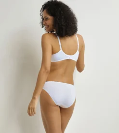 Soutien-gorge emboitant avec armatures blanc Generous Dim