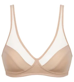 Soutien-gorge emboitant sans armatures new skin Generous Dim