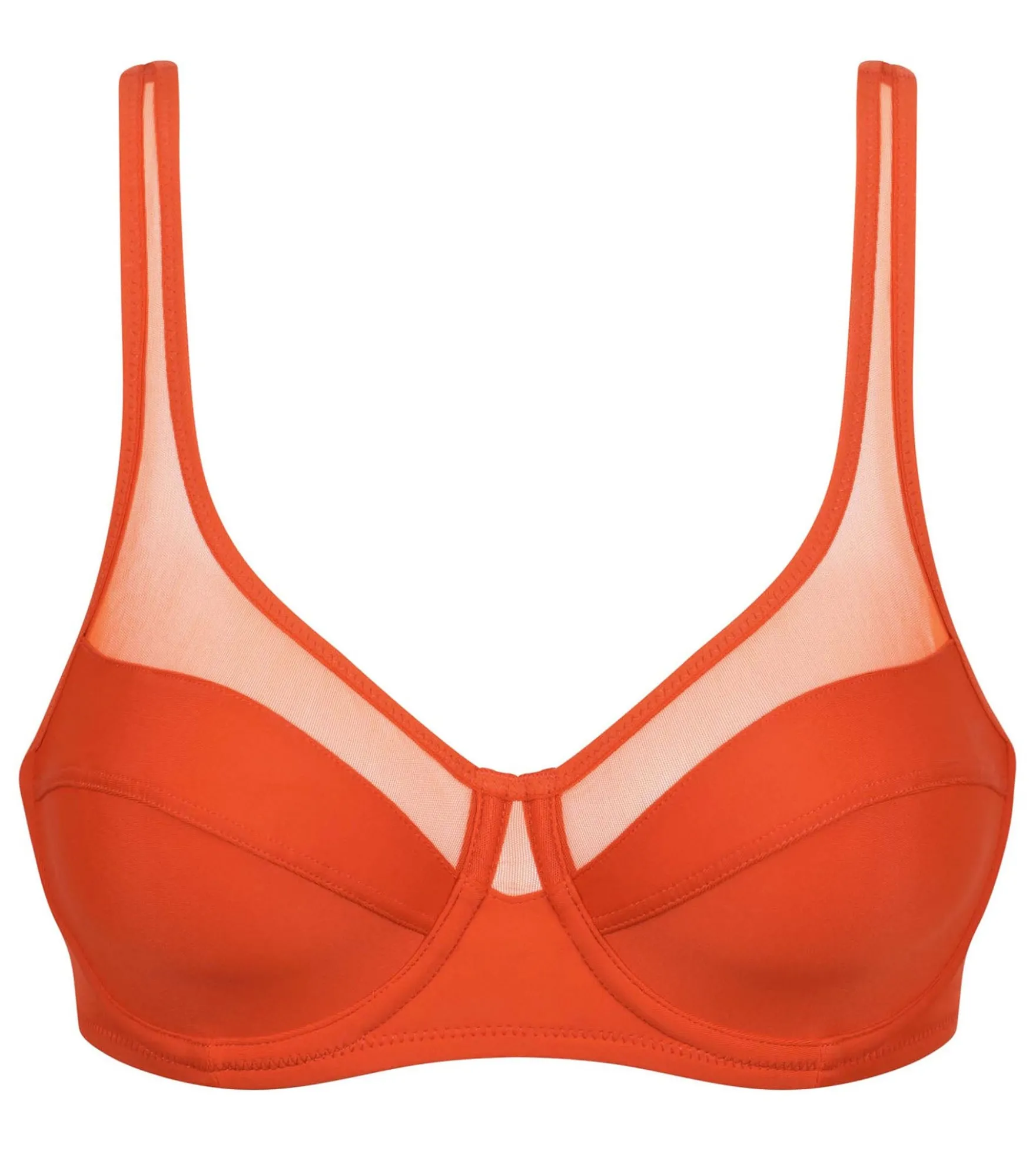 Soutien-gorge emboîtant à armatures Citrouille Generous