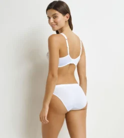 Soutien-Gorge emboîtant blanc en dentelle Generous Essentiel