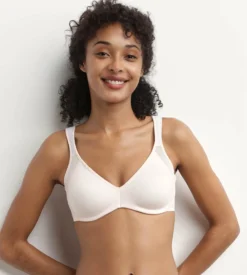 Soutien-gorge minimiseur avec armatures Rose Generous Minimizer Dim