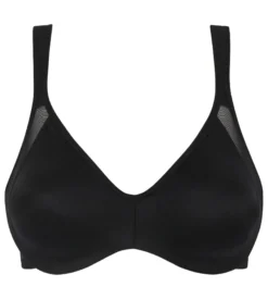 Soutien-gorge minimiseur avec armatures noir Generous Minimizer Dim