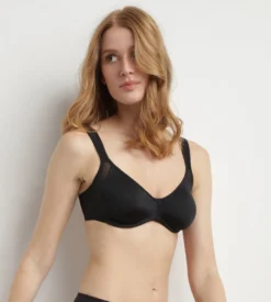 Soutien-gorge minimiseur avec armatures noir Generous Minimizer Dim