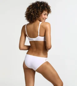 Soutien-gorge minimiseur avec armatures blanc Generous Minimizer Dim