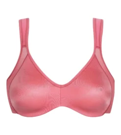 Soutien-gorge minimiseur Rose avec armatures Dim Generous Minimizer