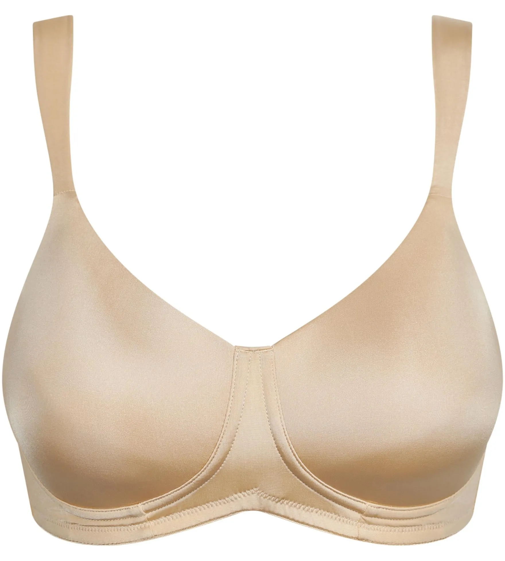 Soutien-gorge post-opératoire en microfibre Nude Dim