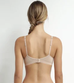 Soutien-gorge triangle paddé sans armatures Nude Daily Micro
