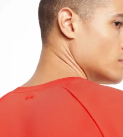 T-shirt de sport homme Orange Dim Move