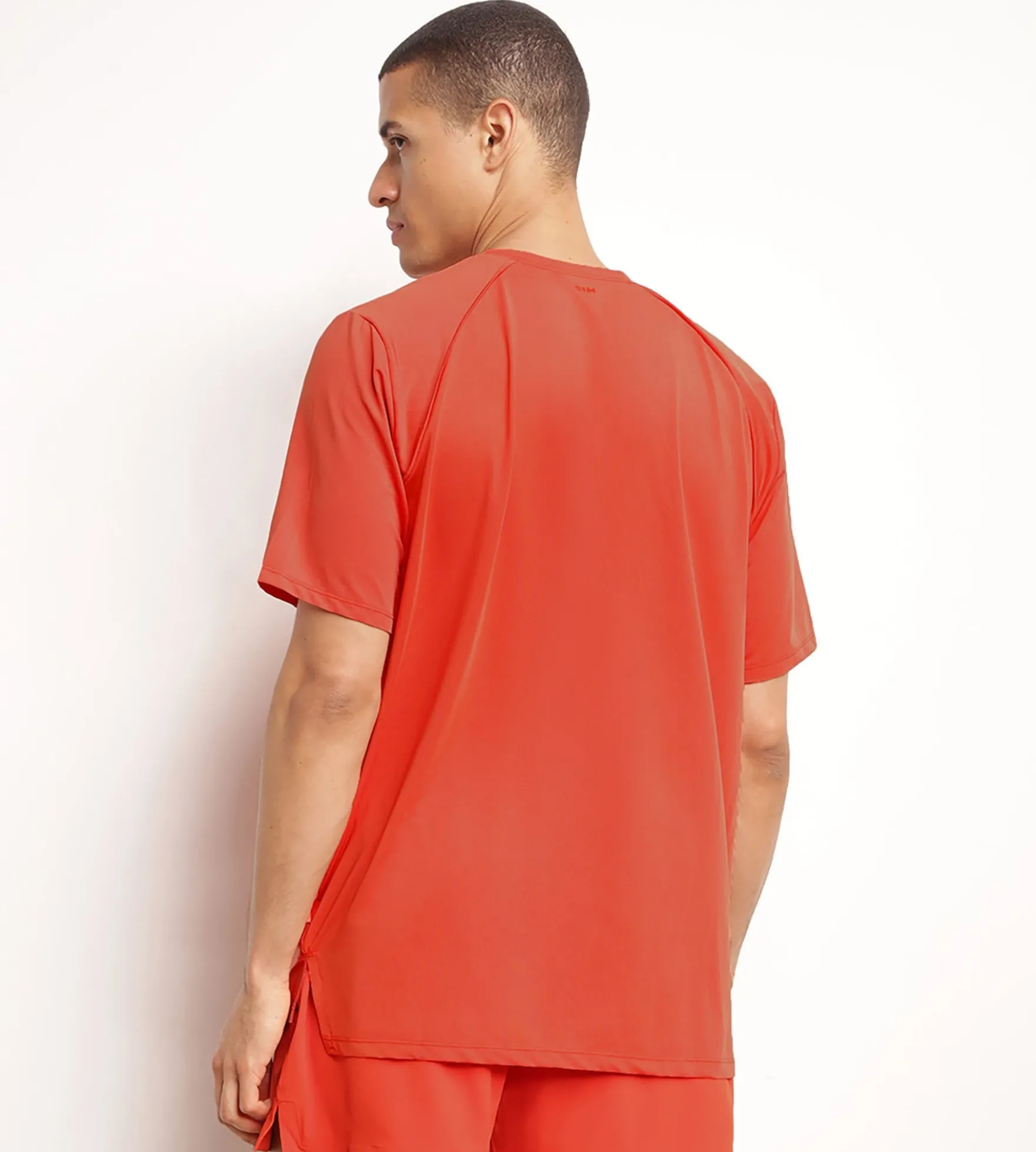 T-shirt de sport homme Orange Dim Move