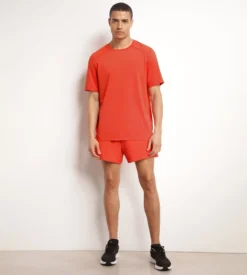 T-shirt de sport homme Orange Dim Move