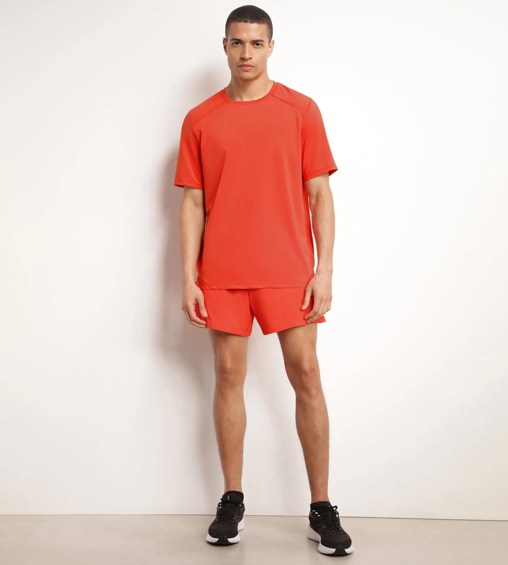 T-shirt de sport homme Orange Dim Move