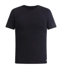 T-shirt homme à manches courtes Noir Dim Thermal
