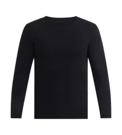 T-shirt homme à manches longues Noir Dim Thermal