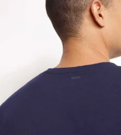 T-shirt thermorégulateur homme Bleu Dim Move