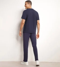 T-shirt thermorégulateur homme Bleu Dim Move